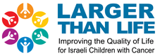 Improving the quality of life for Israeli children with cancer